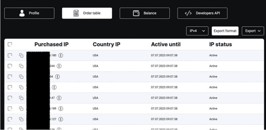 Proxy IPV4 Review 2023 Is It The Best Private IPv4 IPv6 Proxies