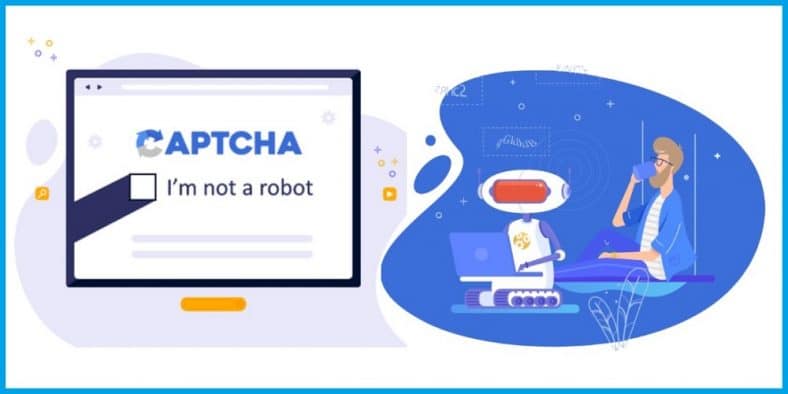 bot solving captcha