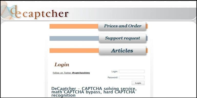 get paid to solve captcha